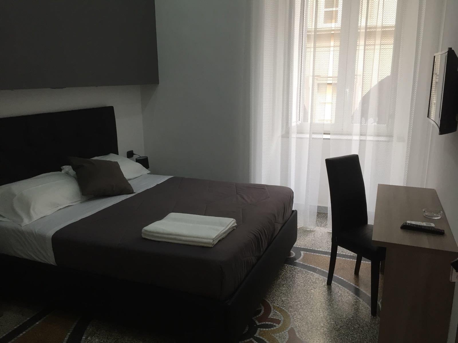 Hotel Nettuno Naples Luaran gambar