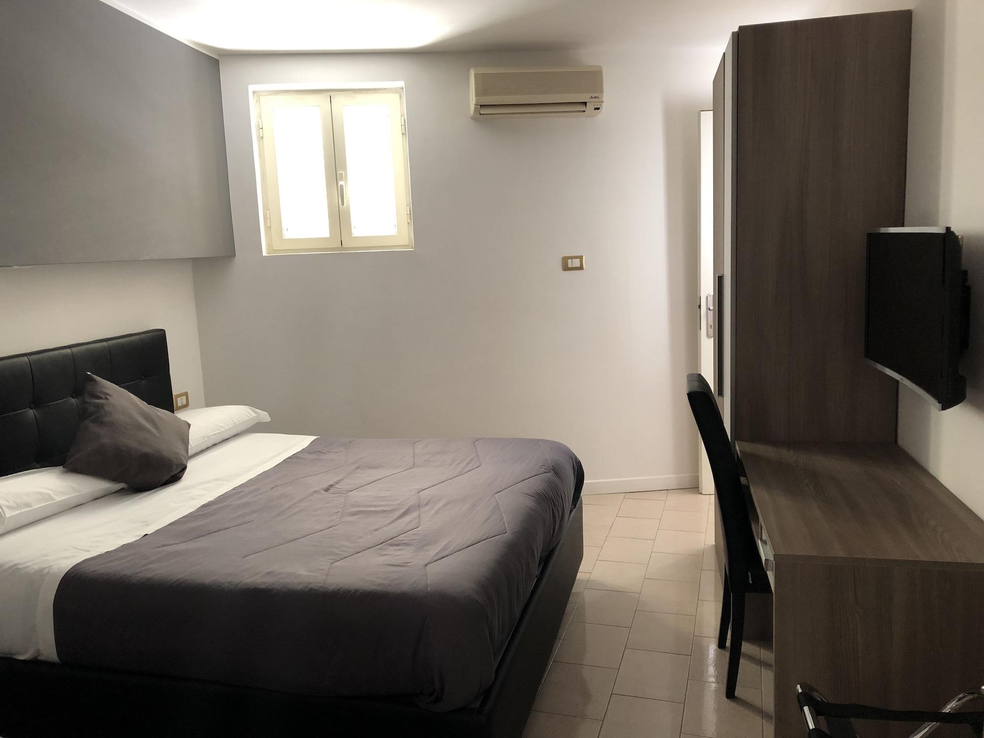 Hotel Nettuno Naples Luaran gambar