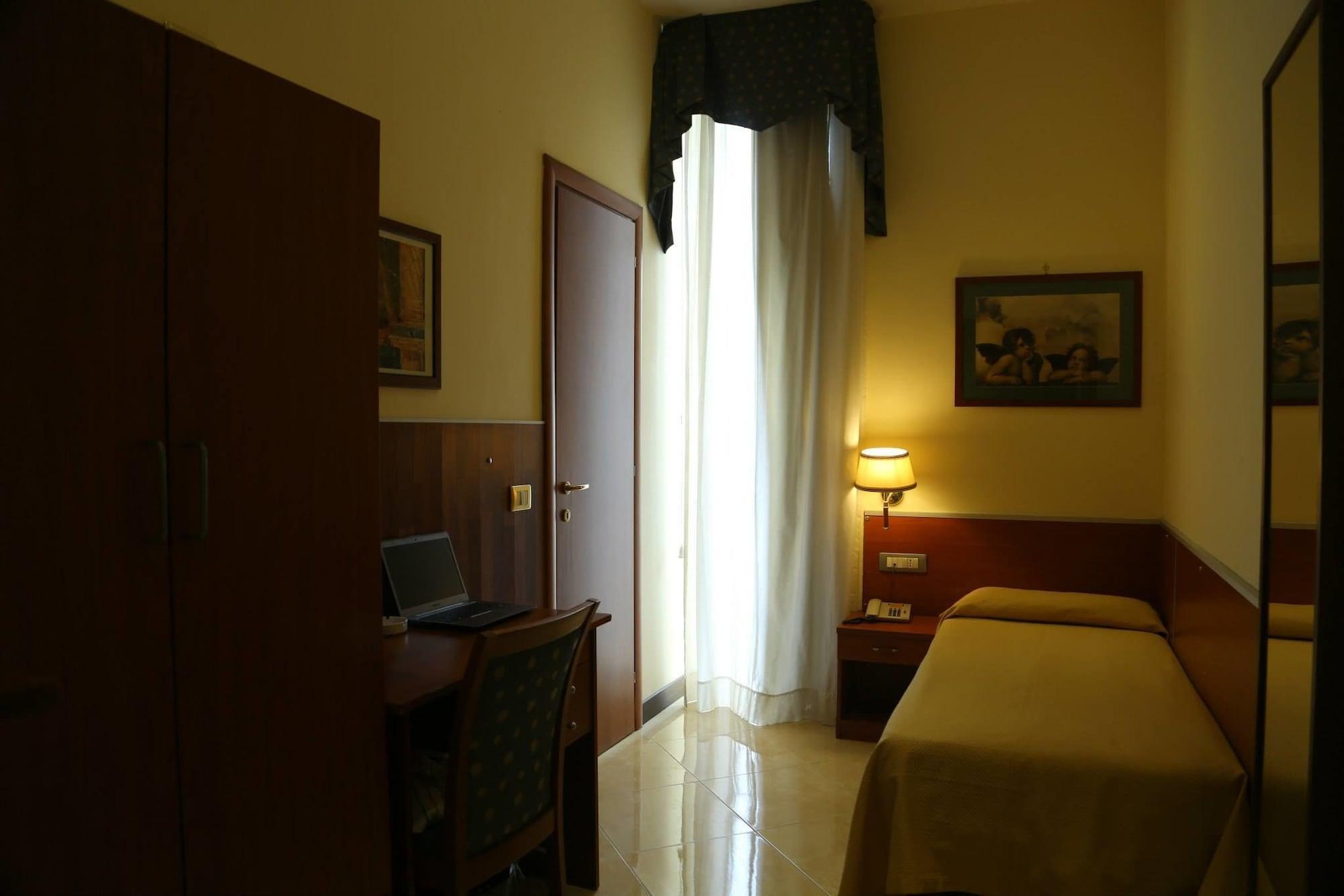 Hotel Nettuno Naples Luaran gambar