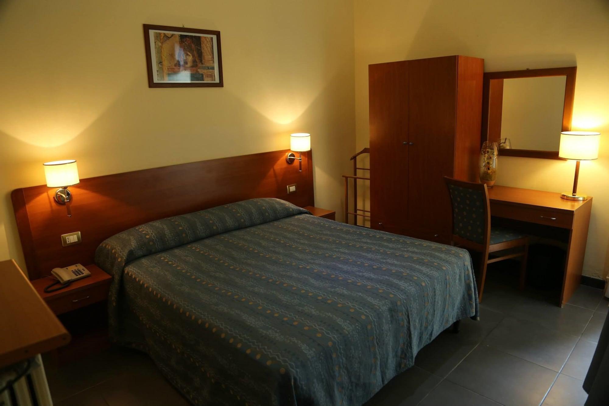 Hotel Nettuno Naples Luaran gambar