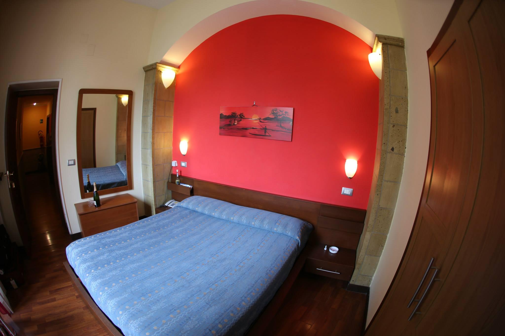 Hotel Nettuno Naples Luaran gambar