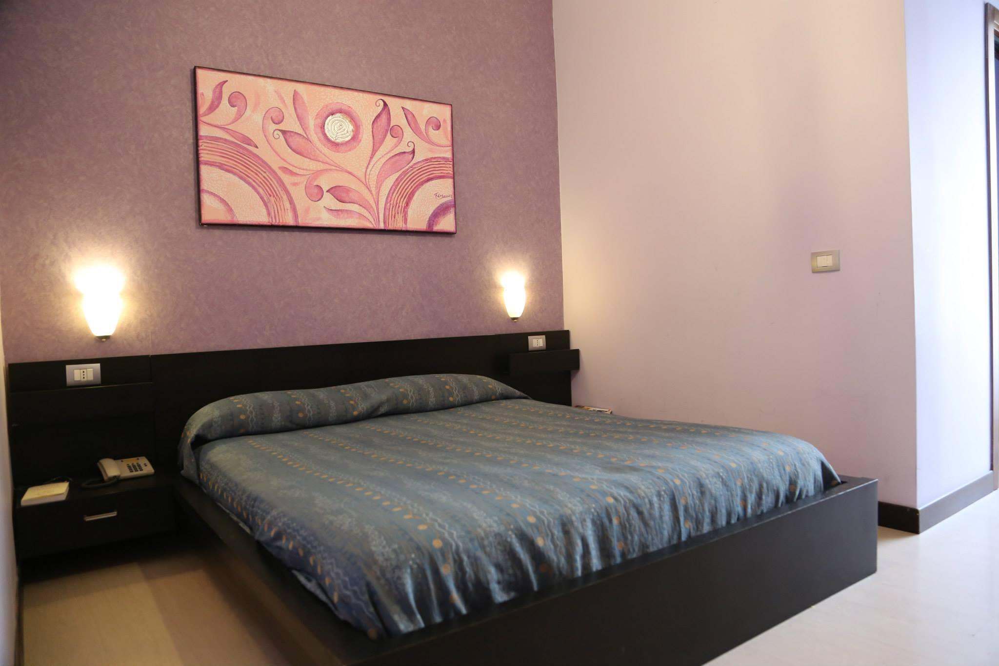 Hotel Nettuno Naples Luaran gambar