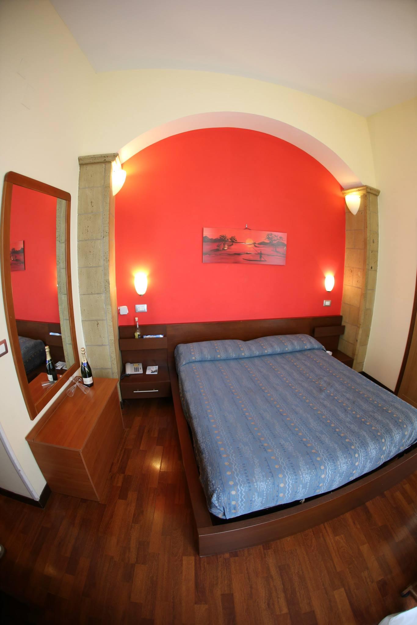 Hotel Nettuno Naples Luaran gambar